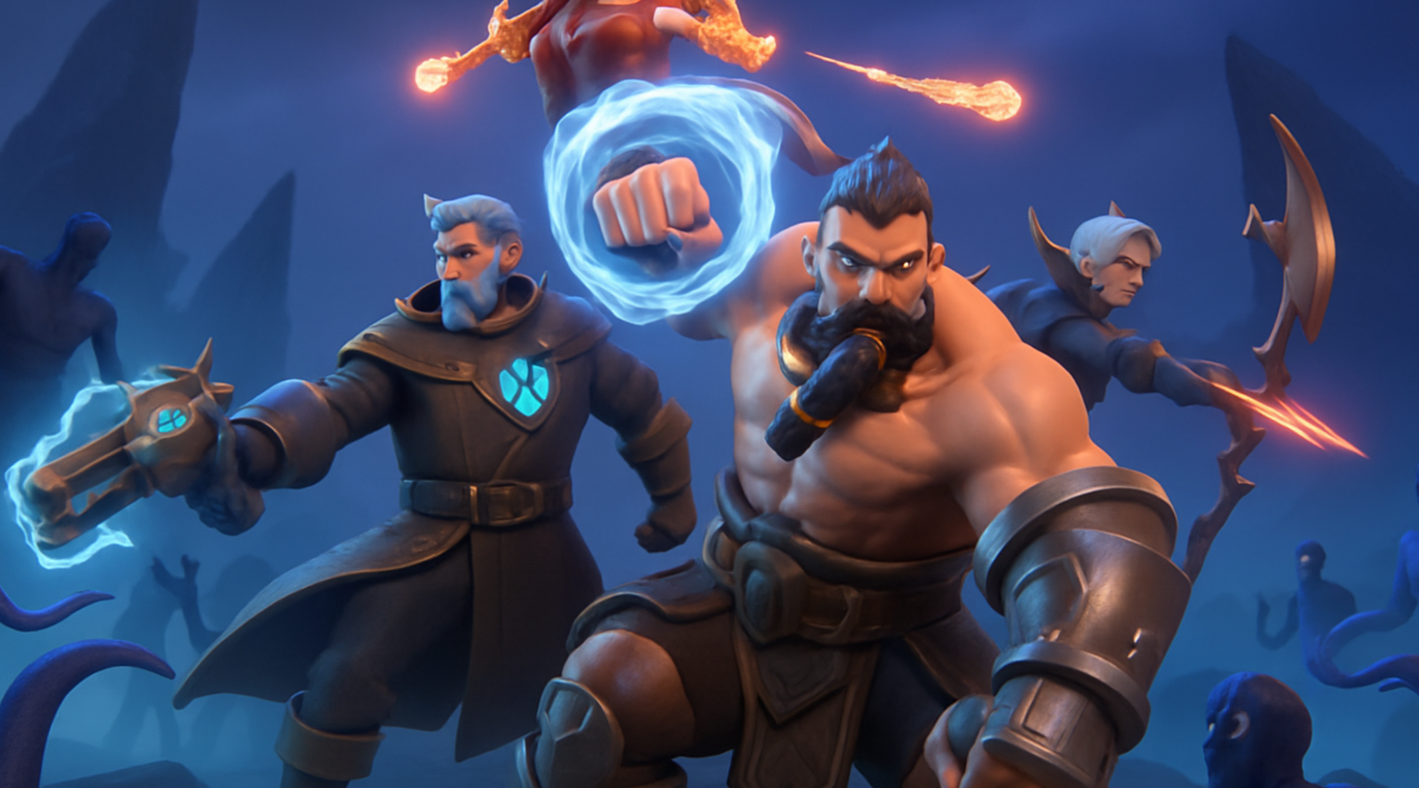 Infinite Magicraid